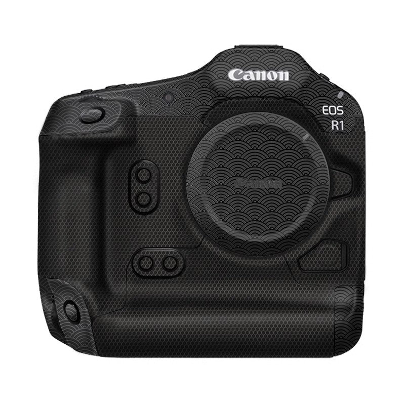 Canon EOS R1 Camera Body Skin – Protective Wrap