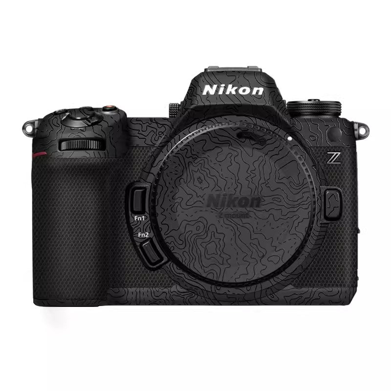 Nikon Z6 III Camera Body Skin – Protective Wrap