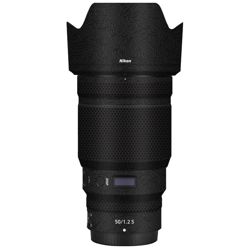 Nikon Z 50mm F1.2 S Skin – Protective Wrap