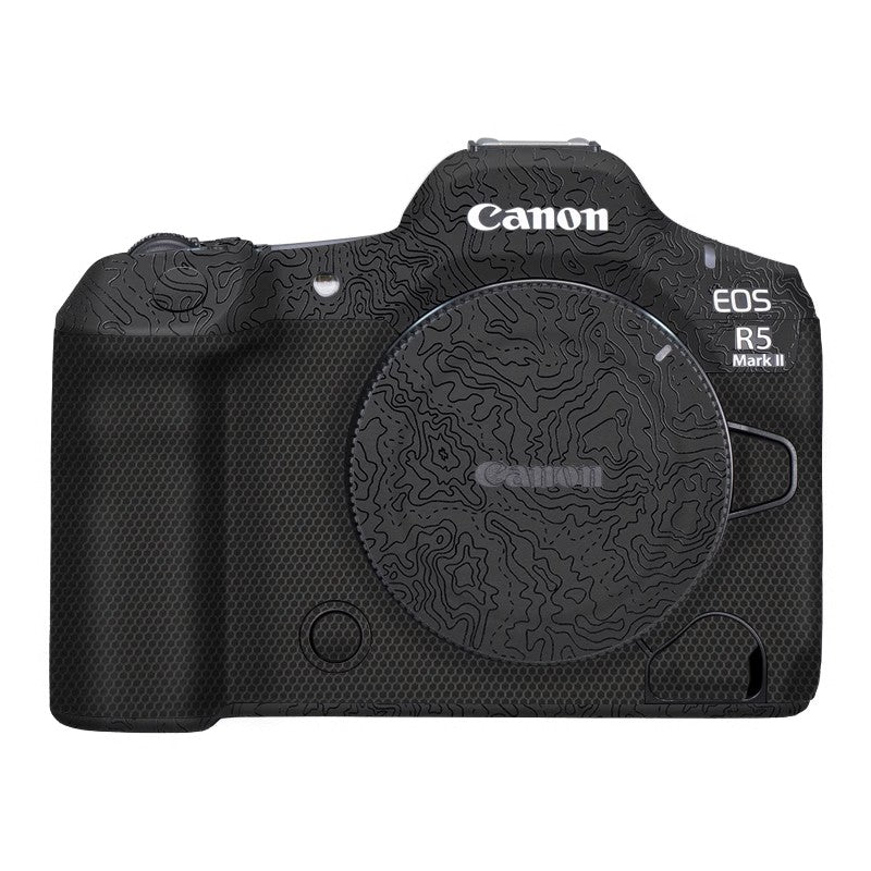 Canon EOS R5 II Camera Body Skin – Protective Wrap