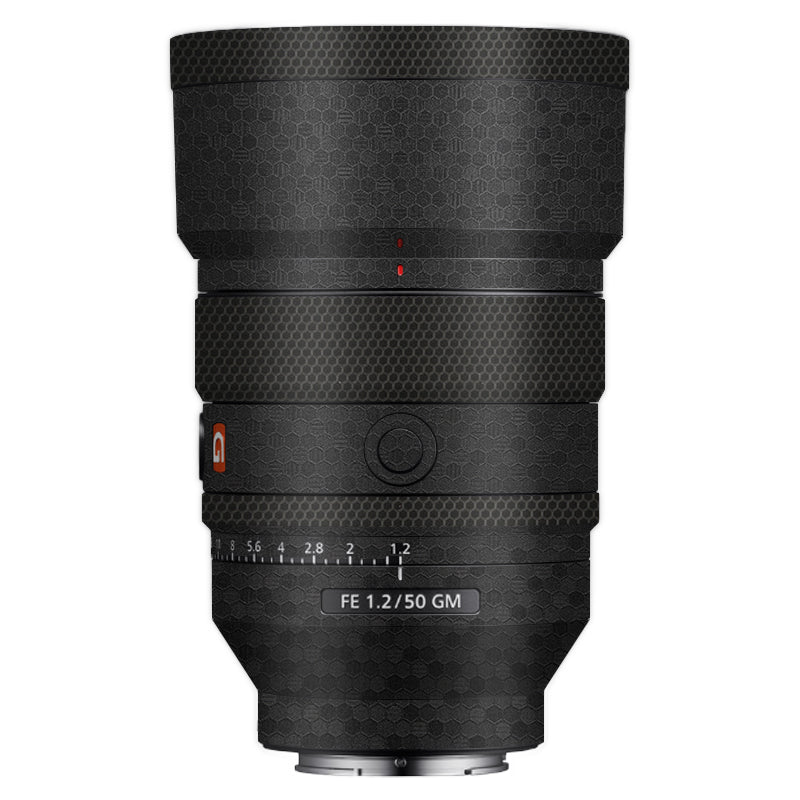 Sony FE 50mm F1.2 GM Skin – Protective Wrap