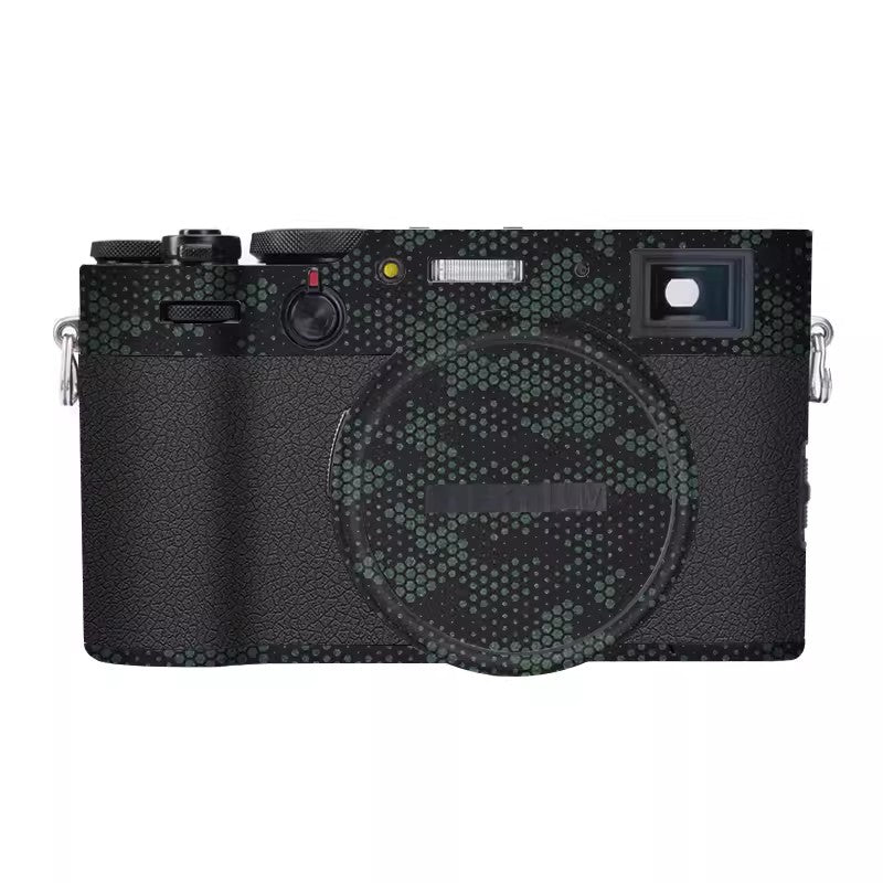 Fujifilm X100VI Camera Body Skin – Protective Wrap