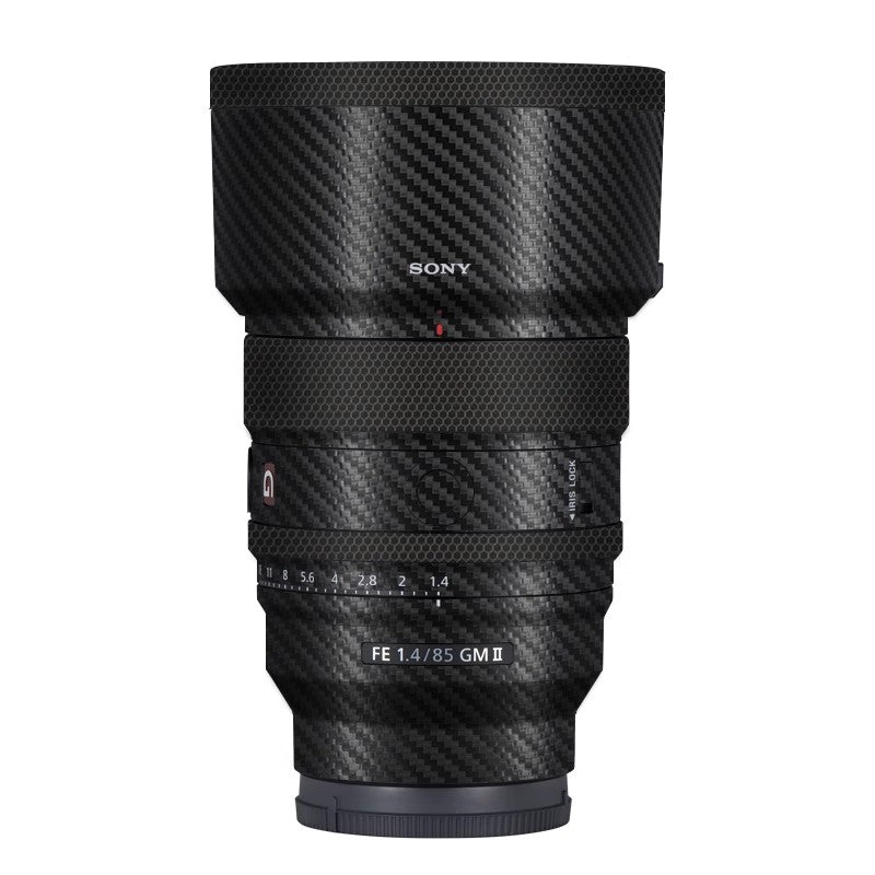 Sony FE 85mm F1.4 GM II Skin – Protective Wrap