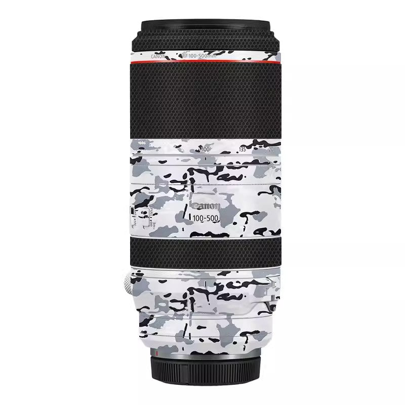Canon RF 100-500mm F4.5-7.1 L IS Skin – Protective Wrap