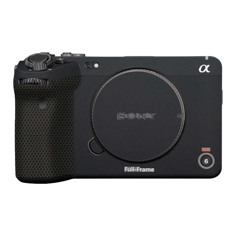 Sony FX3 Camera Body Skin – Protective Wrap