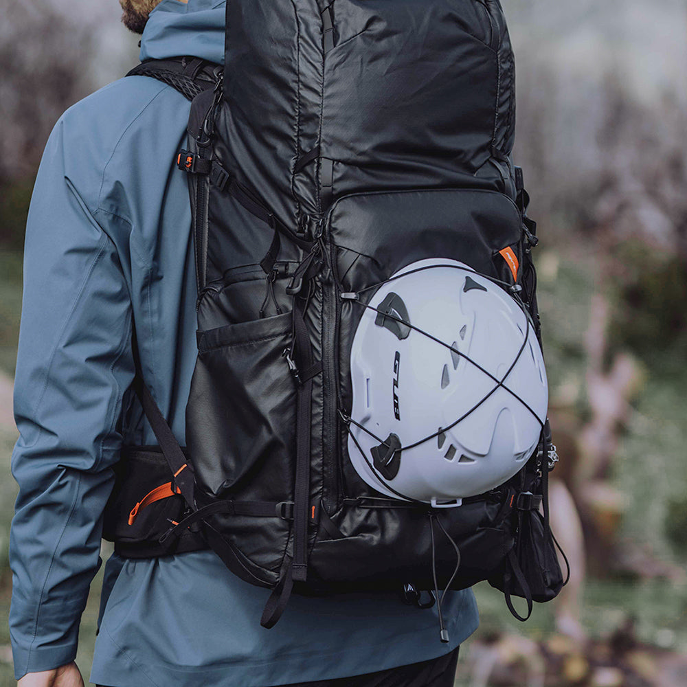 PGYTECH OnePro Flex Backpack 50L (Space Black) + Camera Insert M