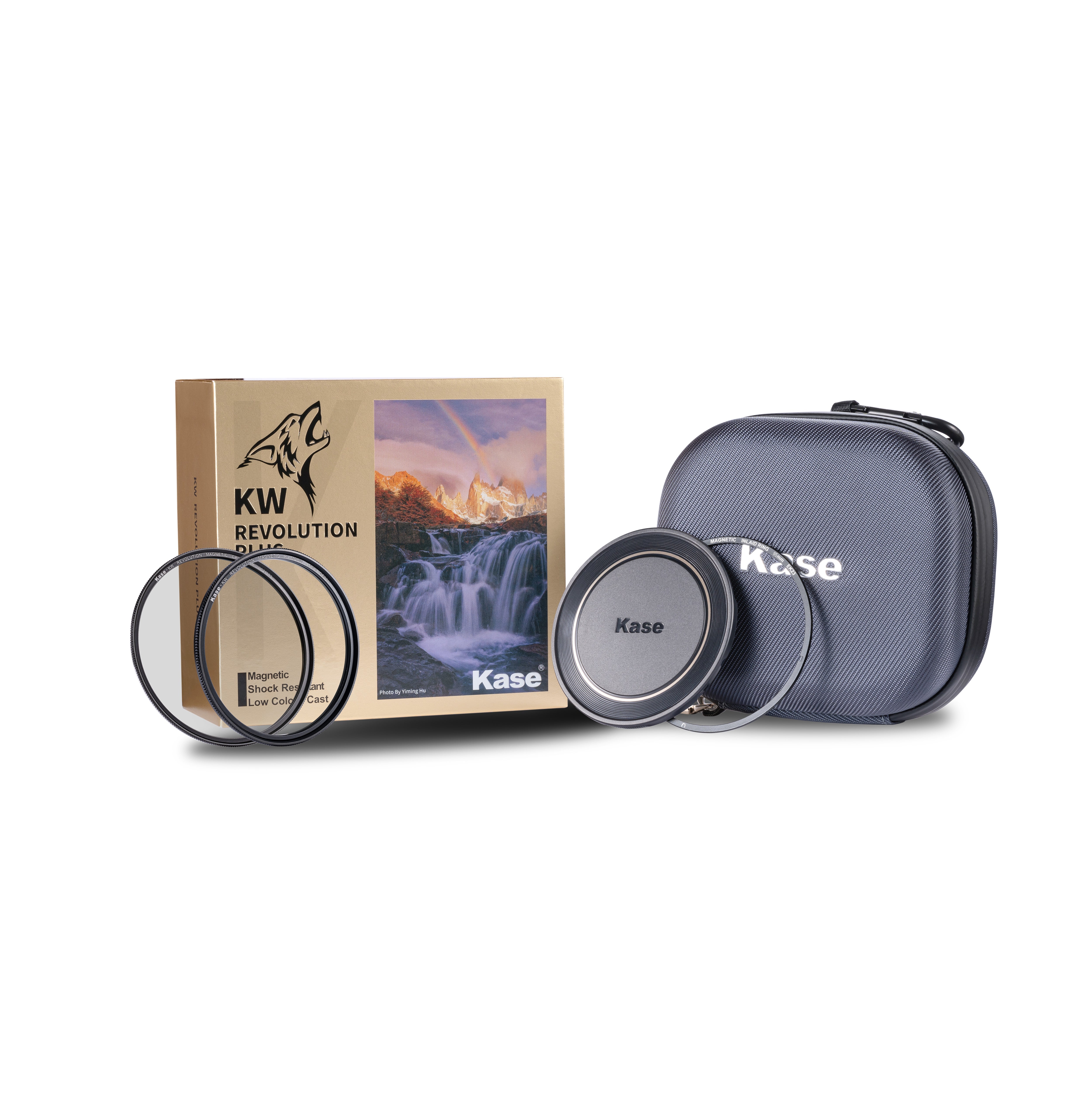 Kase KW Revolution Plus Entry Kit  95mm