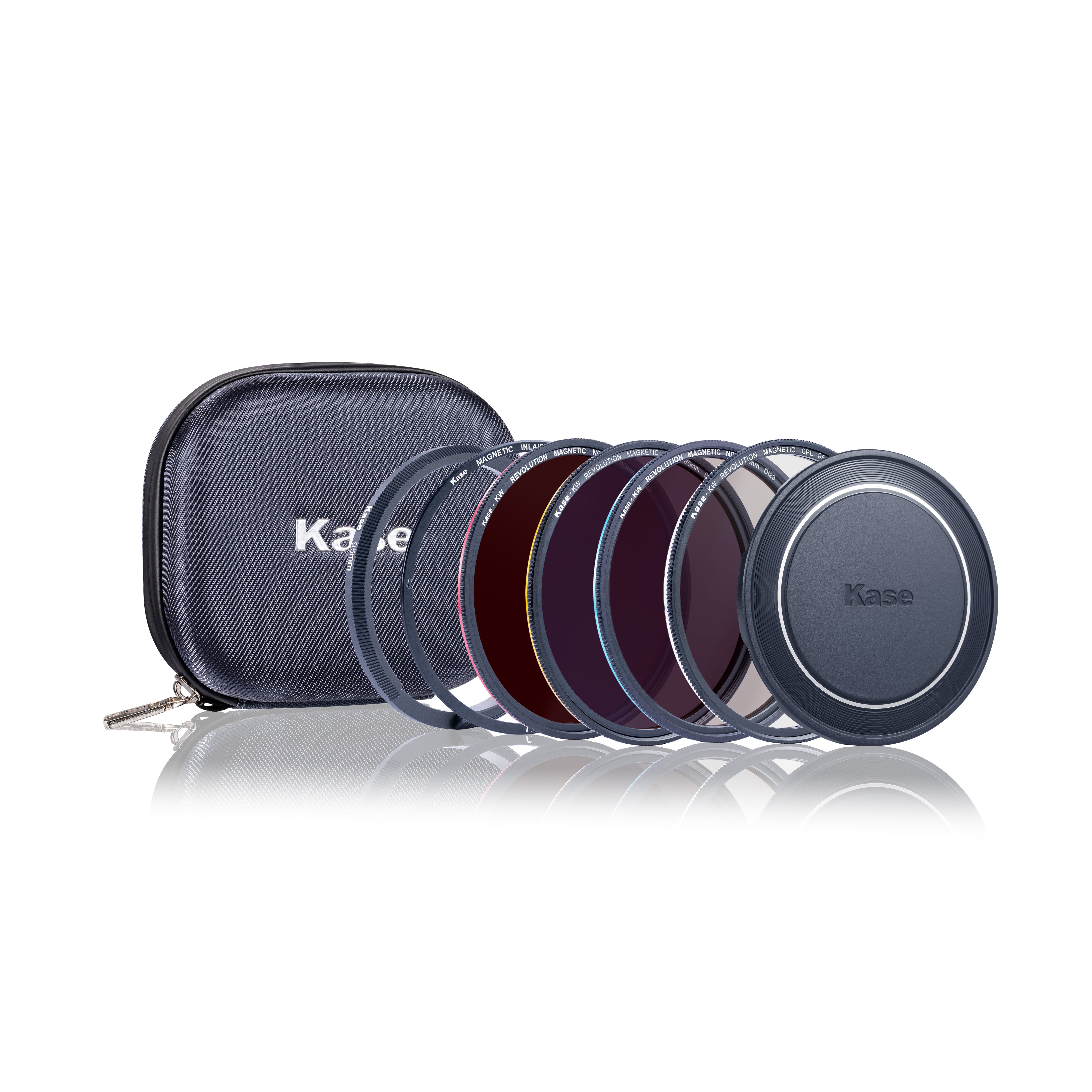 Kase KW Revolution Plus Master Kit  95mm