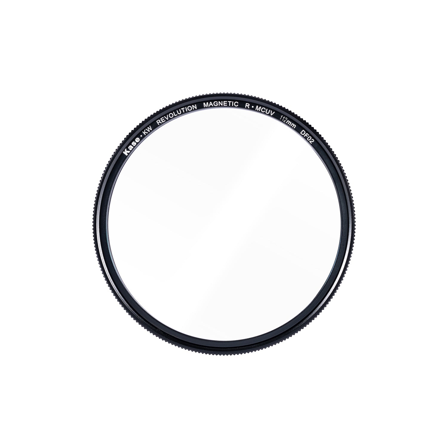 112mm KW Revolution Plus  MCUV UV (Black Frame)