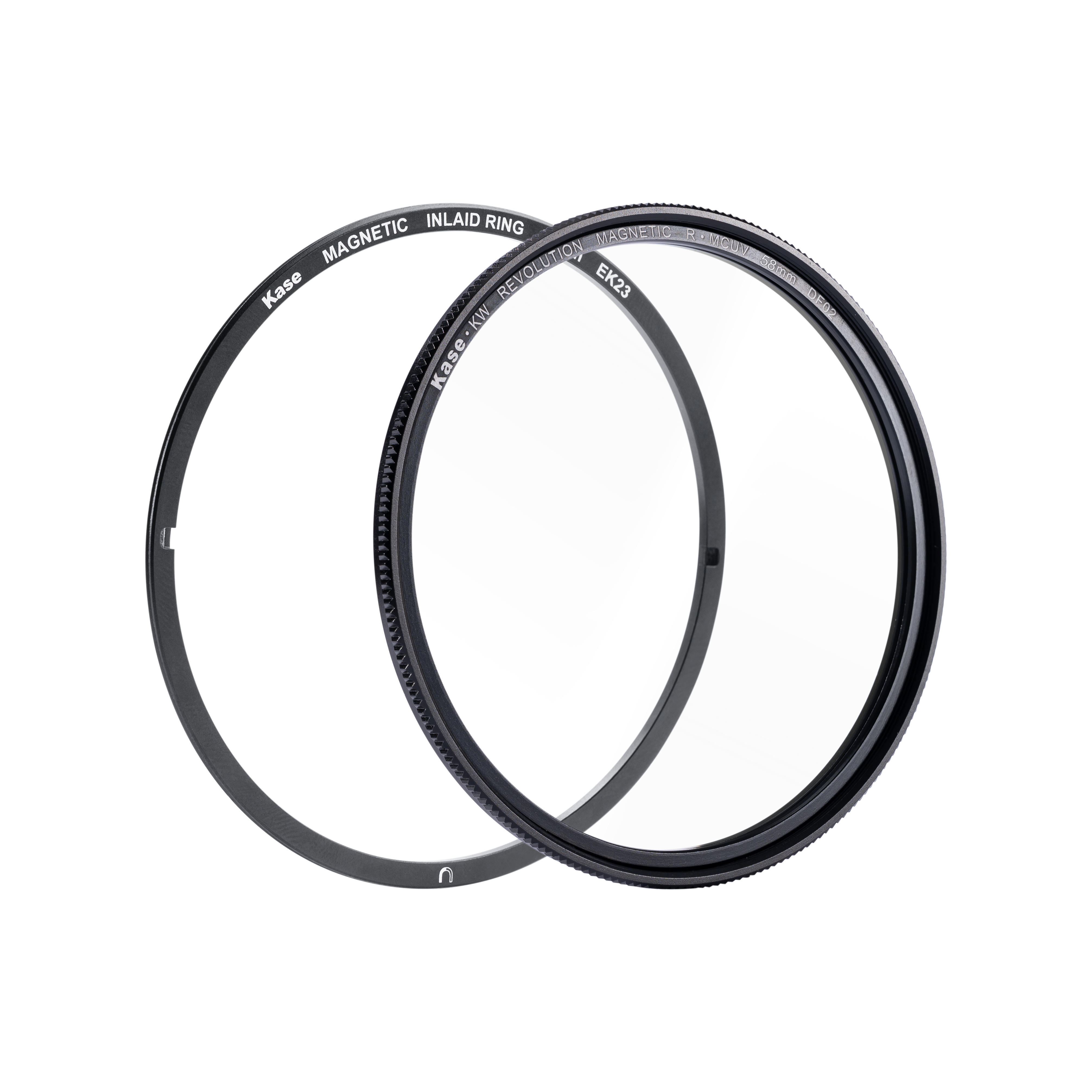 Kase KW Revolution Plus Entry Kit  58mm