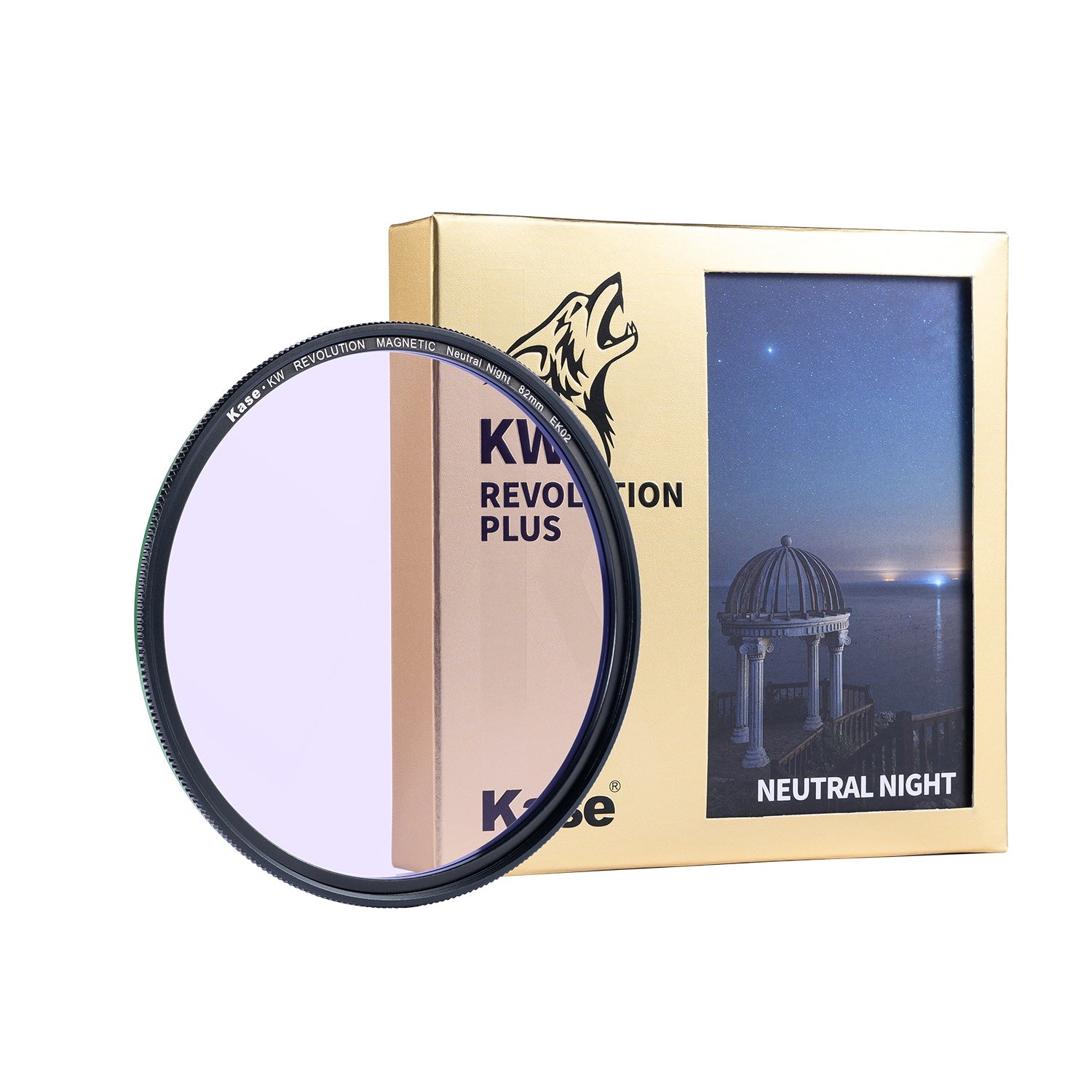 72mm KW Revolution Plus Neutral Night