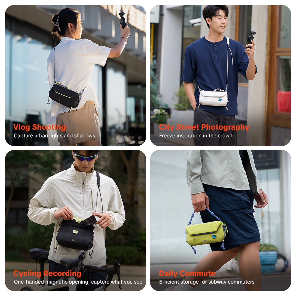 OneGo Pocket Sling