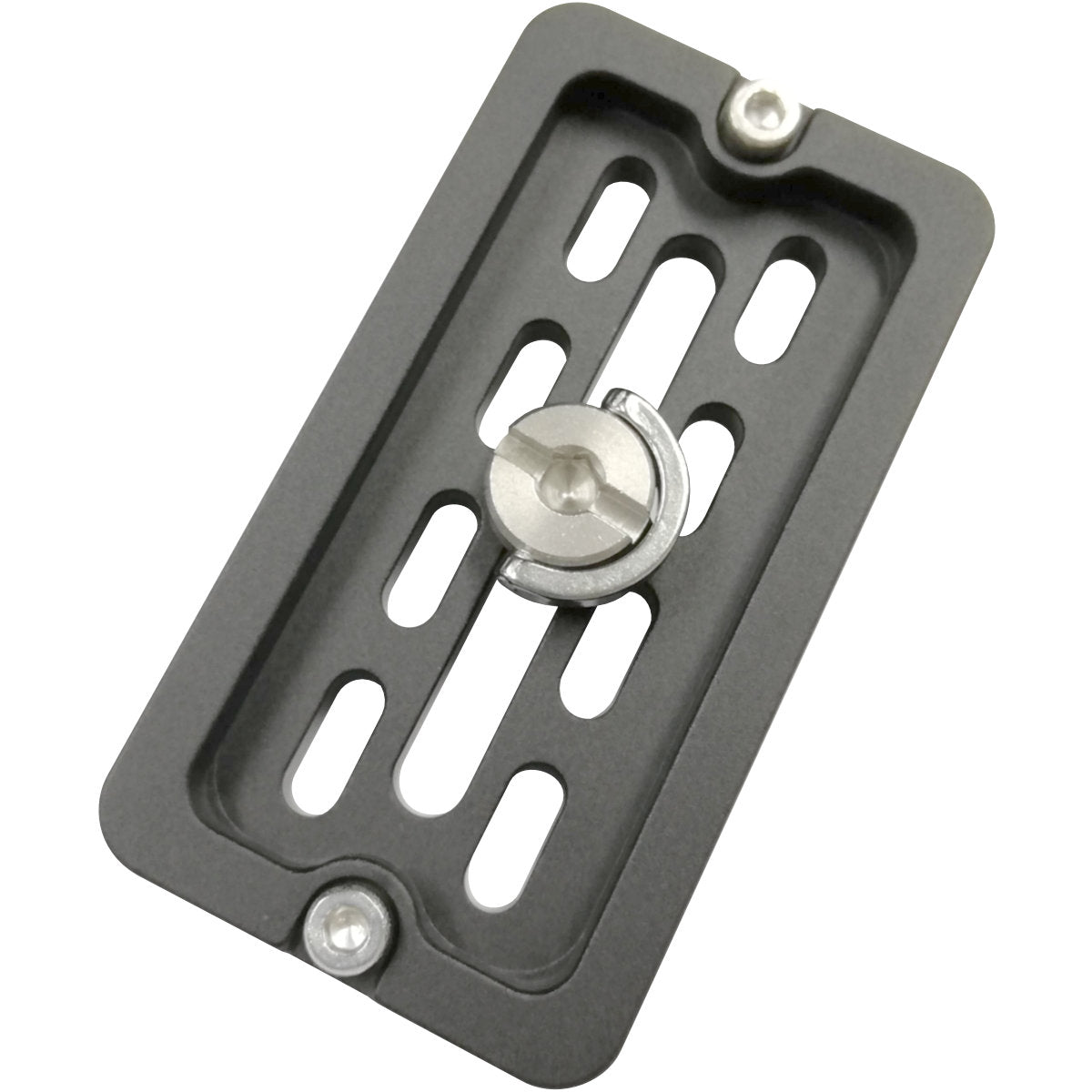 Leofoto QP-70N 70mm Plate ARCA Compatible with scales for panoramic clamp