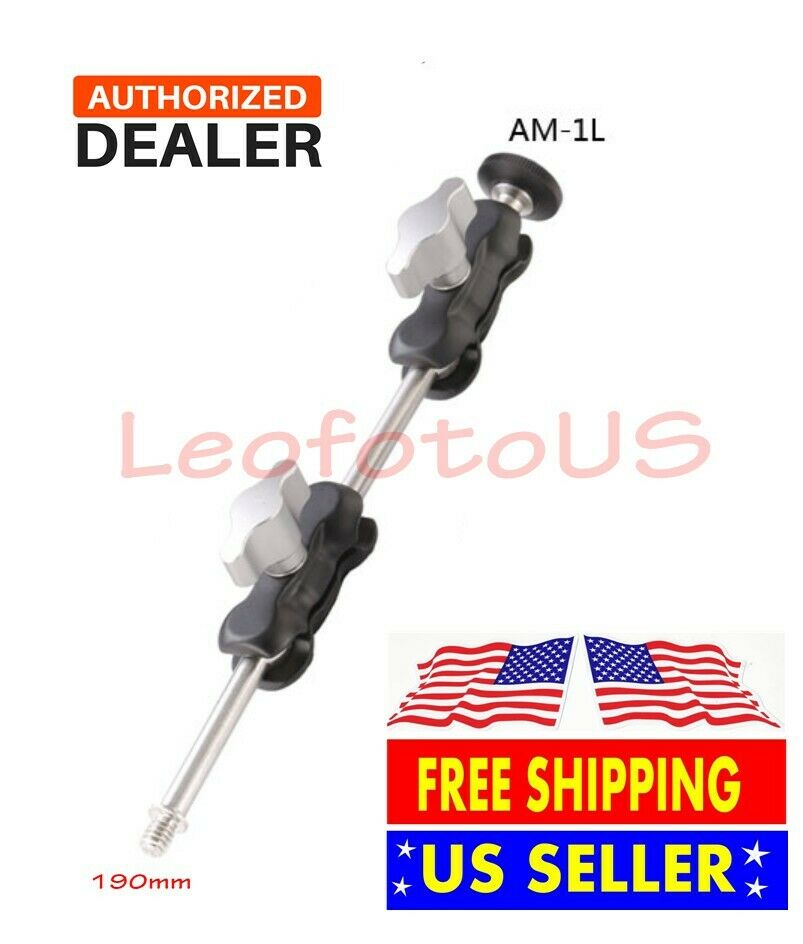 Leofoto AM-1 / AM-2 / AM-1L / AM-2L / AM-2T Magic Versa Arm