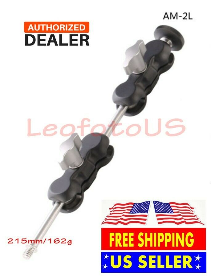 Leofoto AM-1 / AM-2 / AM-1L / AM-2L / AM-2T Magic Versa Arm